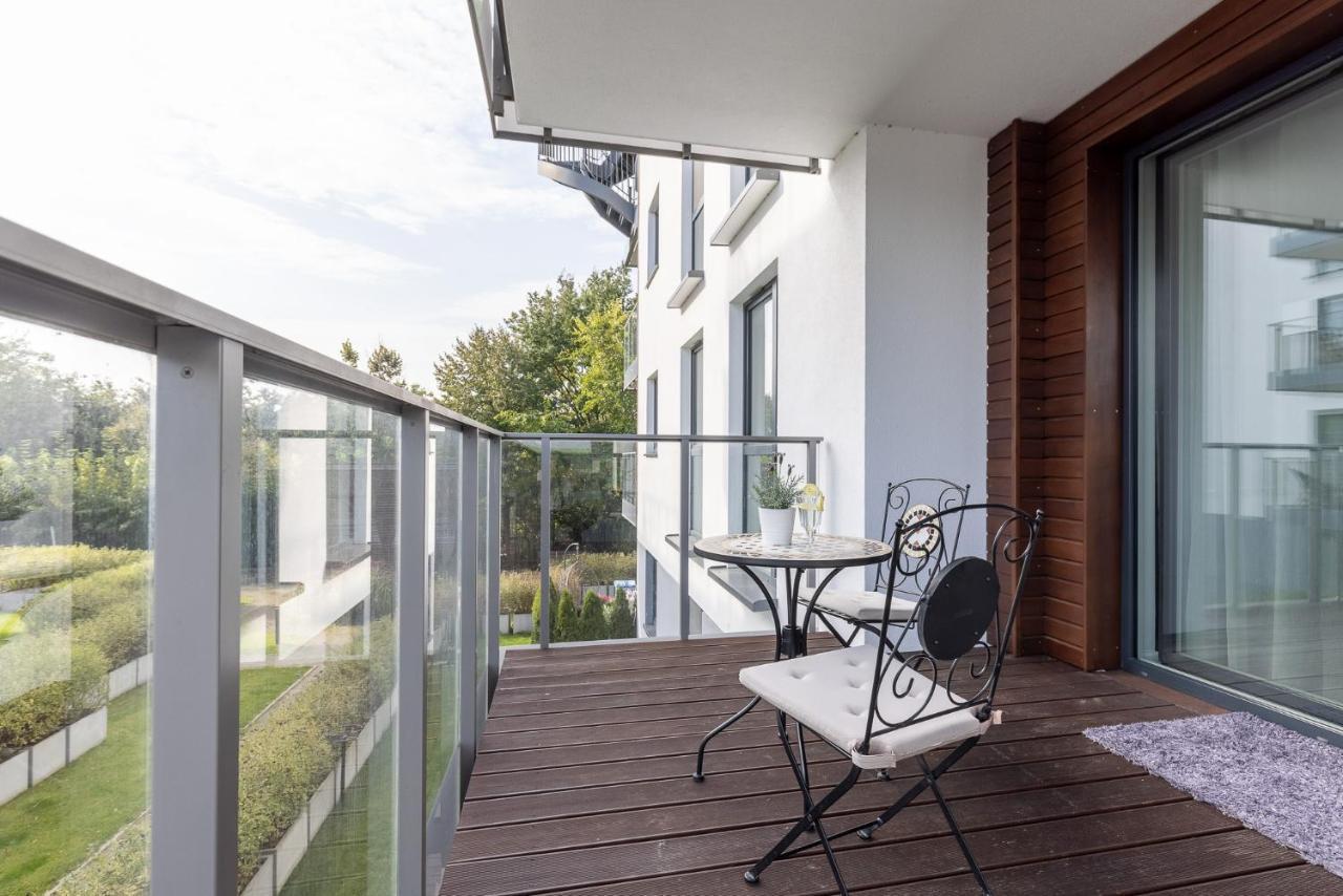Ina Rent - Tre Mare Apartamenty Гданьск Экстерьер фото