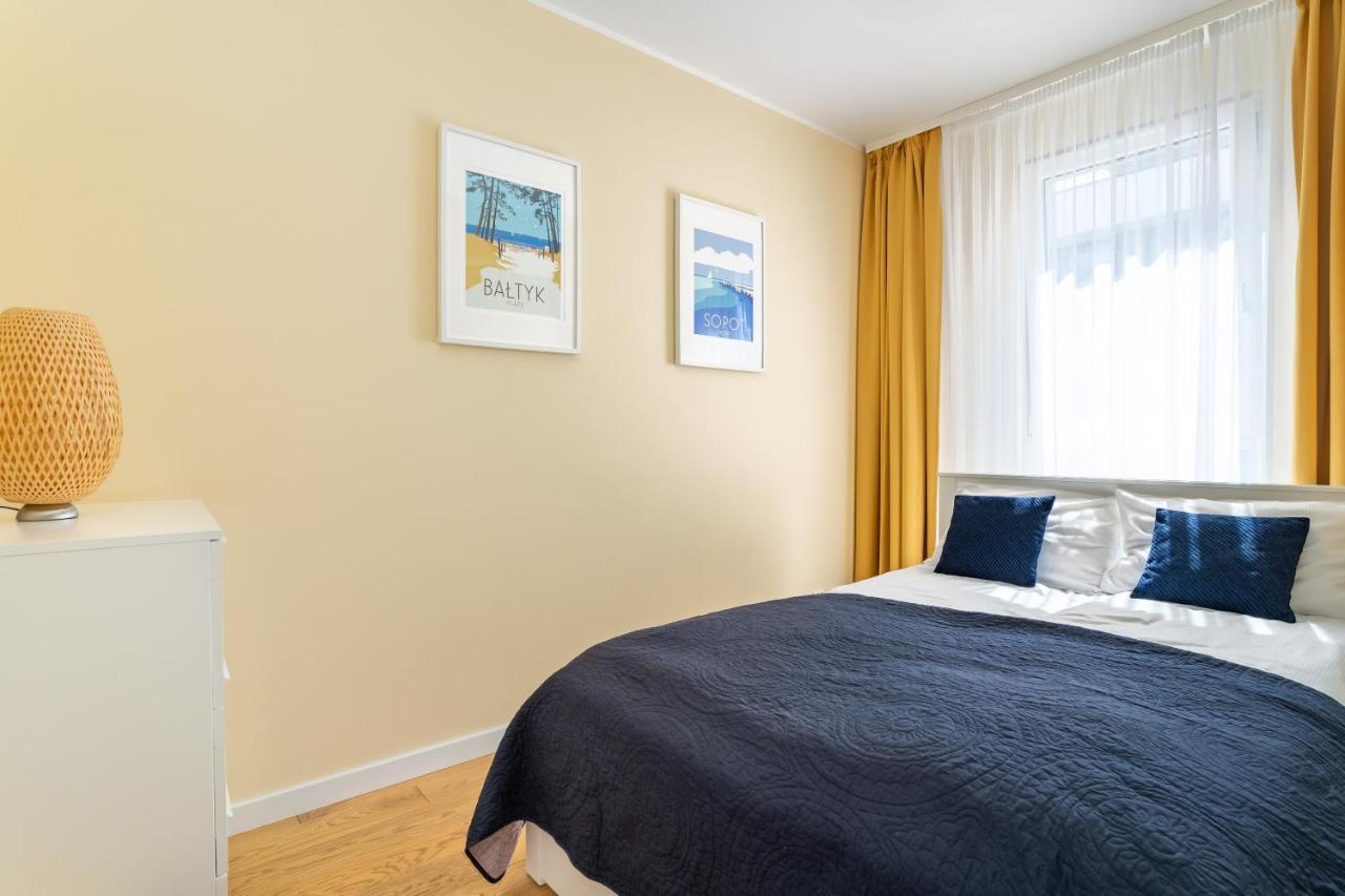 Ina Rent - Tre Mare Apartamenty Гданьск Экстерьер фото