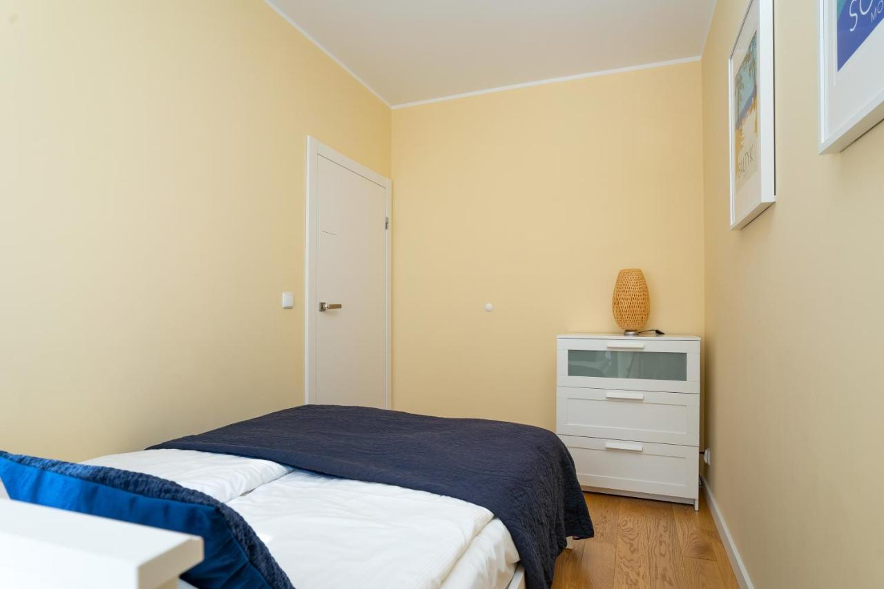 Ina Rent - Tre Mare Apartamenty Гданьск Экстерьер фото