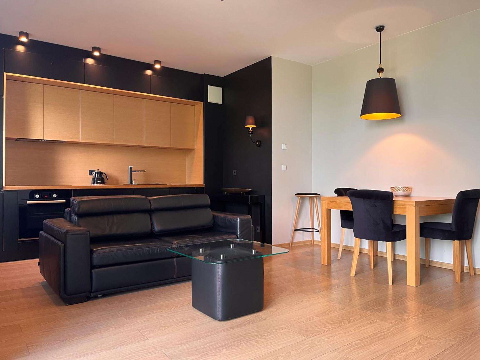 Ina Rent - Tre Mare Apartamenty Гданьск Экстерьер фото