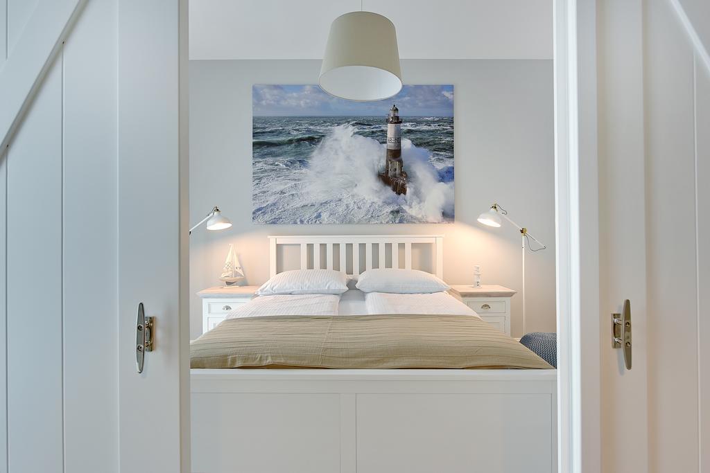 Ina Rent - Tre Mare Apartamenty Гданьск Экстерьер фото