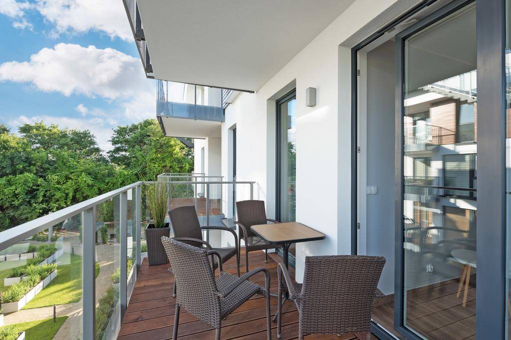 Ina Rent - Tre Mare Apartamenty Гданьск Экстерьер фото