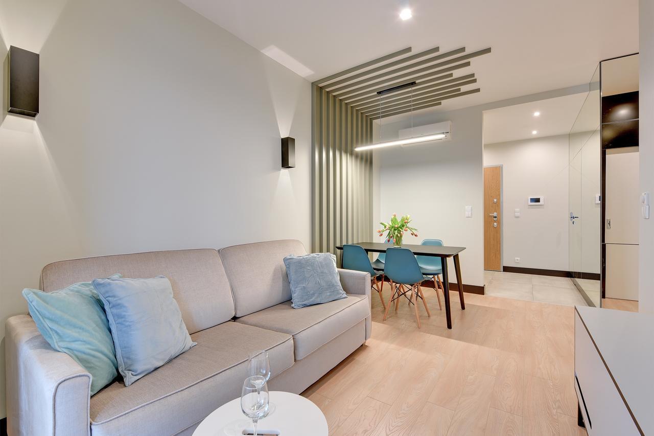 Ina Rent - Tre Mare Apartamenty Гданьск Экстерьер фото