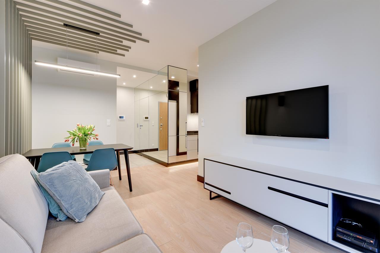 Ina Rent - Tre Mare Apartamenty Гданьск Экстерьер фото