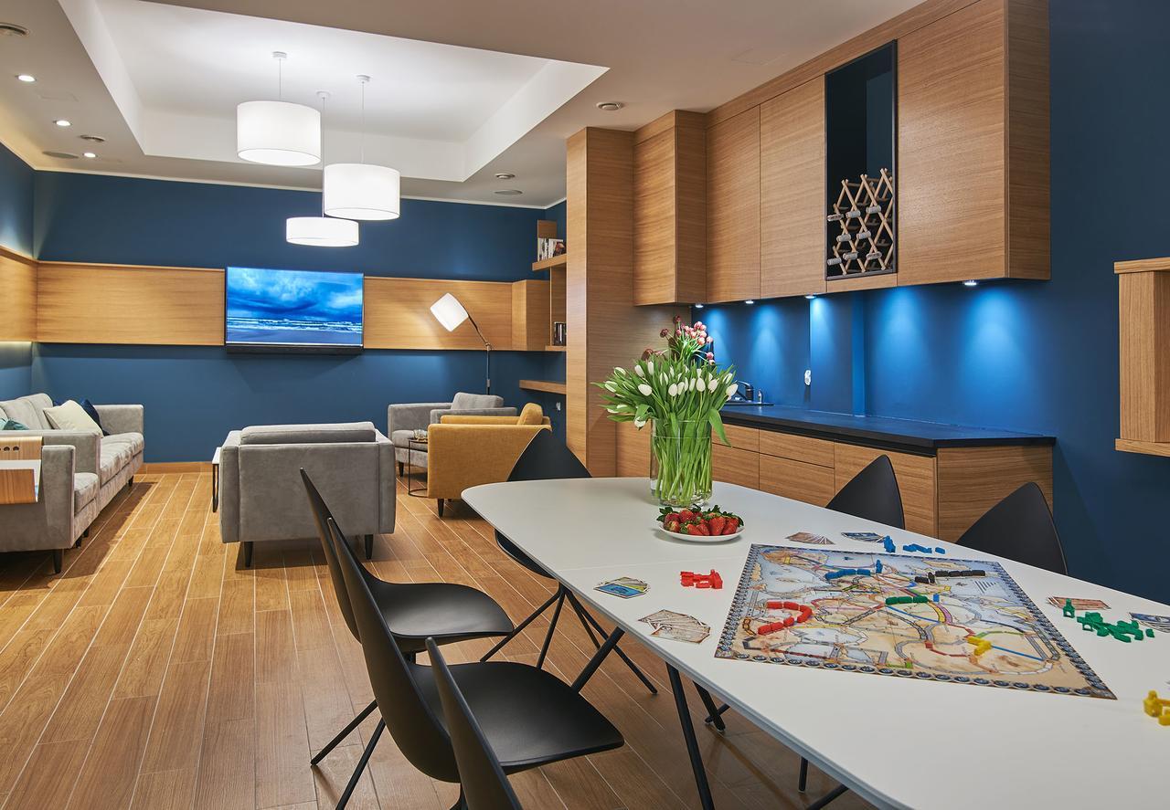 Ina Rent - Tre Mare Apartamenty Гданьск Экстерьер фото
