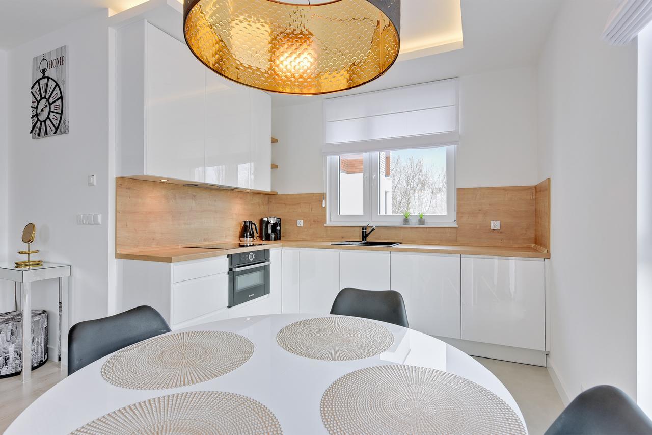Ina Rent - Tre Mare Apartamenty Гданьск Экстерьер фото